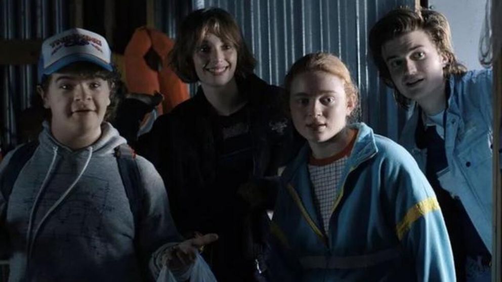 Pequeña es furor en las redes por su “pelazo” y por su parecido con un personaje de Stranger Things (Imagen ilustrativa).