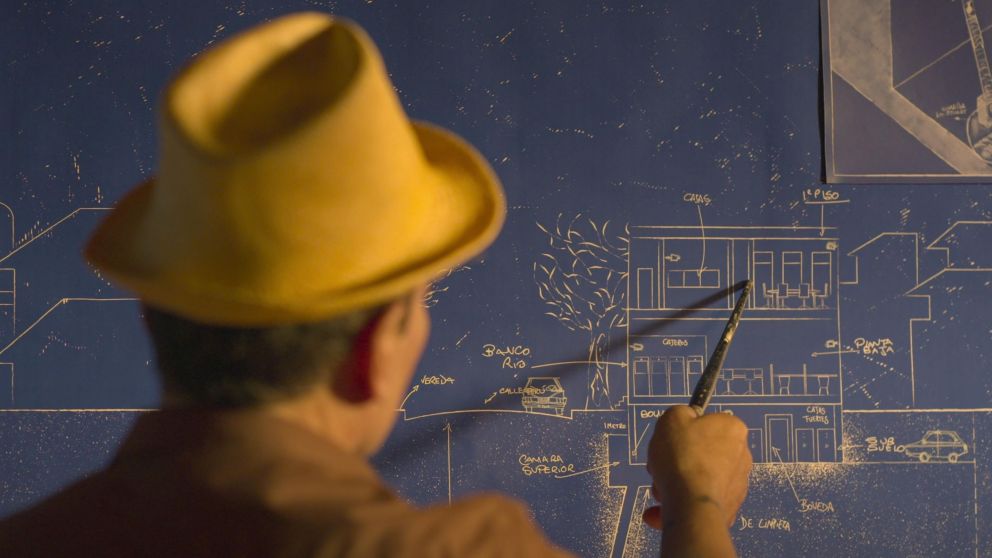 "Los ladrones" estrena este miércoles 10 de agosto a nivel mundial en Netflix.