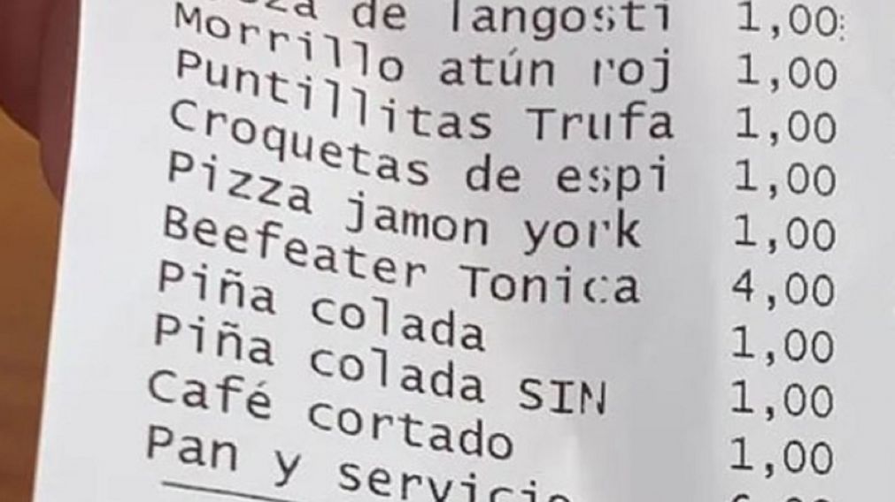 Los dueños los escracharon en las redes.