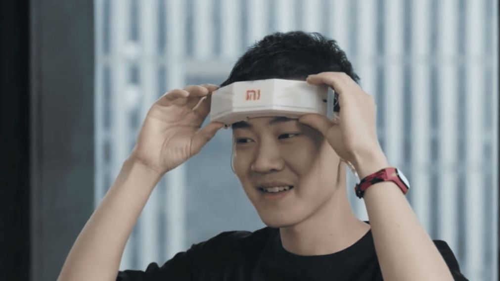 Xiaomi presentó una innovadora tecnología para controlar dispositivos con la mente.