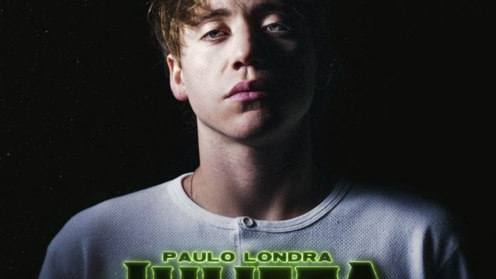 Paulo Londra presentó su nuevo sencillo "Julieta"