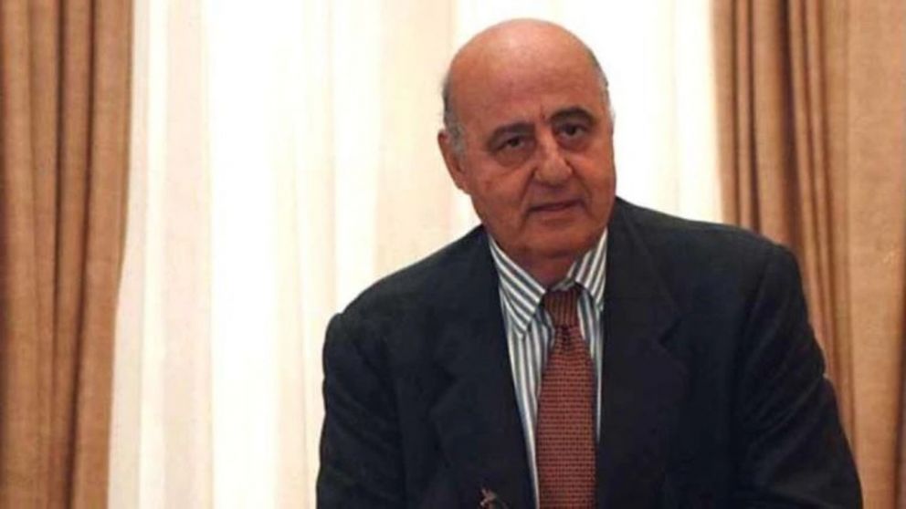 Armando Gostanian, director de la Casa de la Moneda durante los gobiernos de Carlos Menem, falleció este lunes.