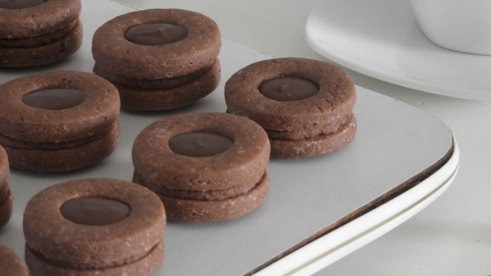 Galletitas de chocolate caseras: el paso a paso para que salgan al estilo de las “tentaciones”.