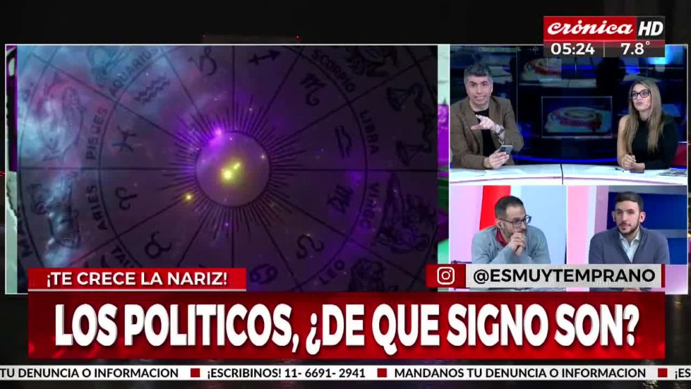 Crónica HD