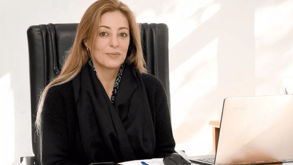 Flavia Royón, la nueva titular de Energía.