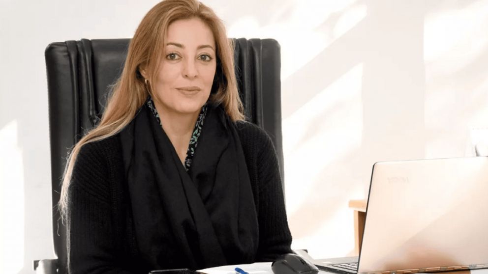 Flavia Royón, la nueva titular de Energía.