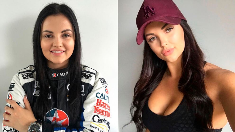 La ex automovilista logró comprar una casa, una moto y un auto deportivo con su trabajo en OnlyFans.