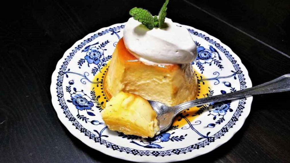 Receta de flan casero súper fácil y muy rica.