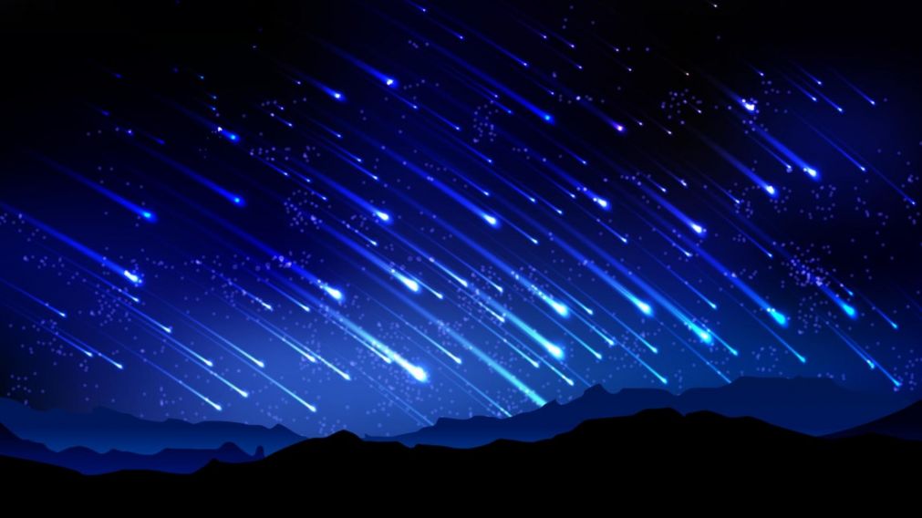 El espectáculo astronómico ocurrirá en los próximos días.