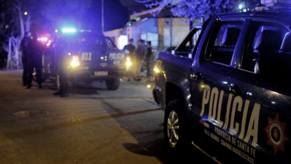 La violencia no para en Rosario, donde este sábado, los narcos se cobraron una nueva víctima.