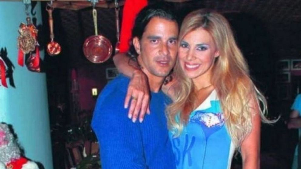 Santiago Almeyda y Natalia Fava se enamoraron en la casa y nunca mas se separaron. 