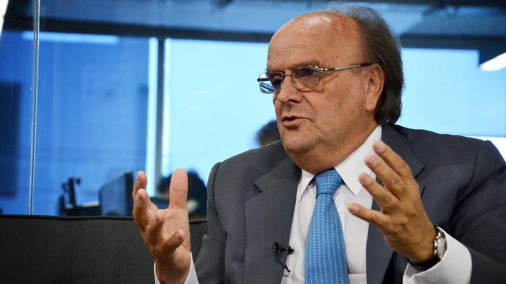 Con Massa como superministro, De Mendiguren asumió como secretario de Producción.