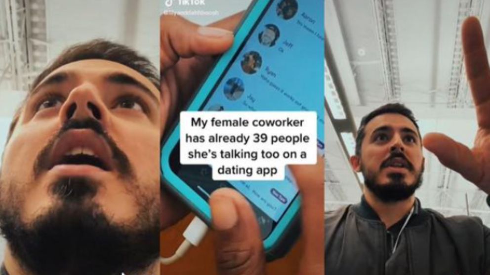 Tik Tok: las aplicaciones de citas favorecen mas a las mujeres que a los hombres.