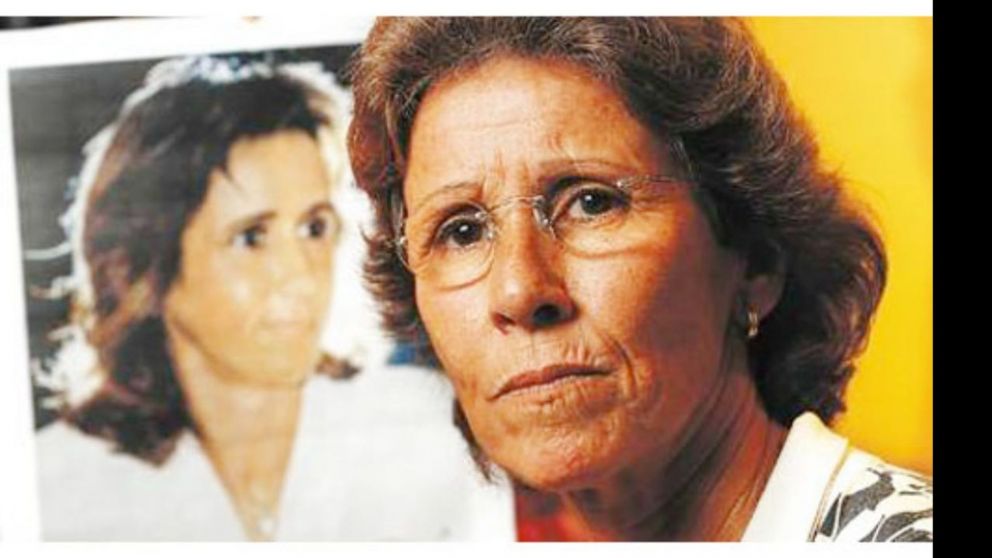 María Laura García Belsunce es muy parecida a su hermana.