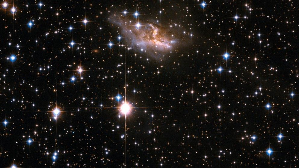 Según el físico Étienne Klein se trataba de la Próxima Centauri, la estrella más cercana a nuestro Sol (Imagen ilustrativa).