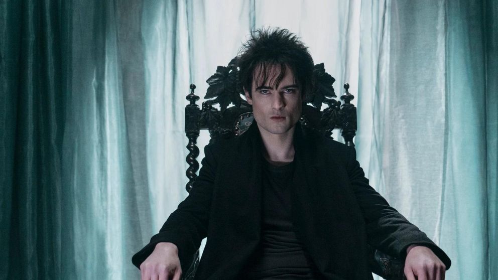 The Sandman es la serie sobre el cómic estadounidense del mismo nombre, creado por Neil Gaiman.