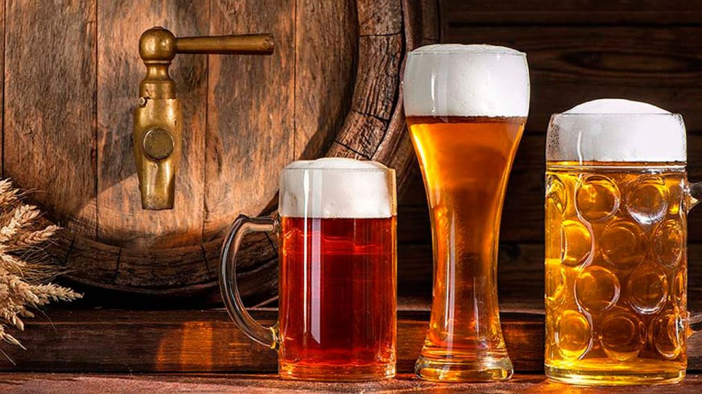 Desde hace unos pocos a�os, se celebra el D�a Internacional de la Cerveza (Imagen ilustrativa).