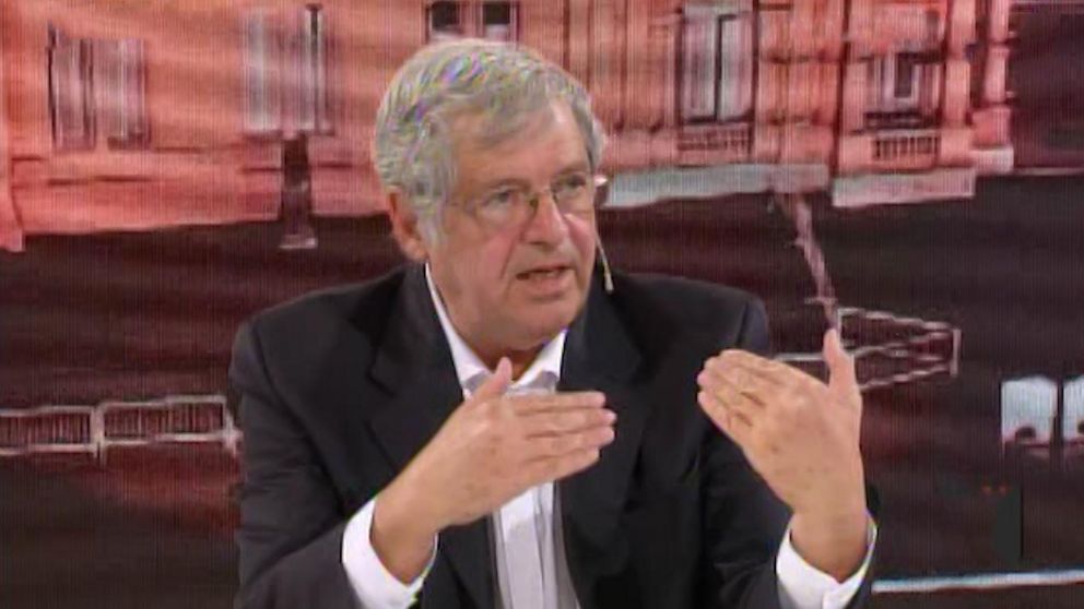 El economista Gabriel Rubinstein será el segundo de Sergio Massa en Economía.