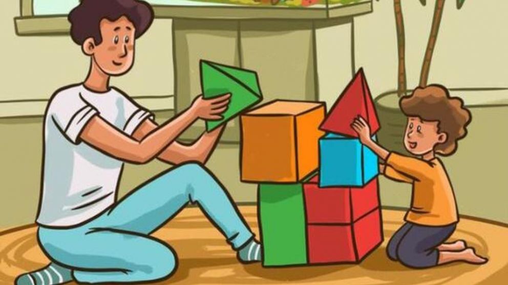 En el siguiente reto viral deber� encontrar en menos de 7 segundos cu�l es el grosero error de la escena.