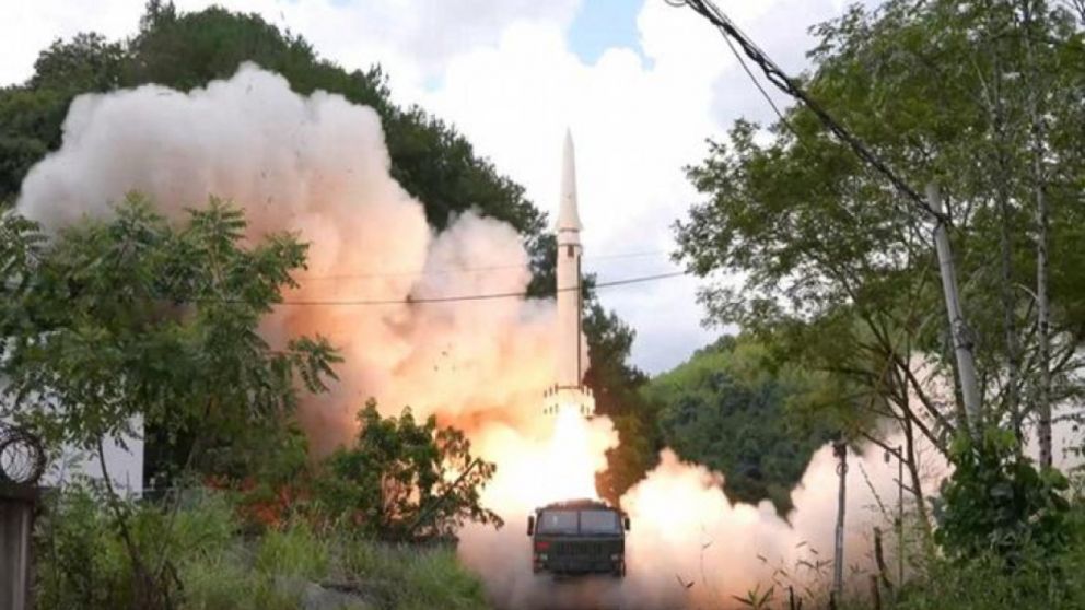 China prueba su armamento militar y la ONU enciende las alarmas (Foto: Reuters)