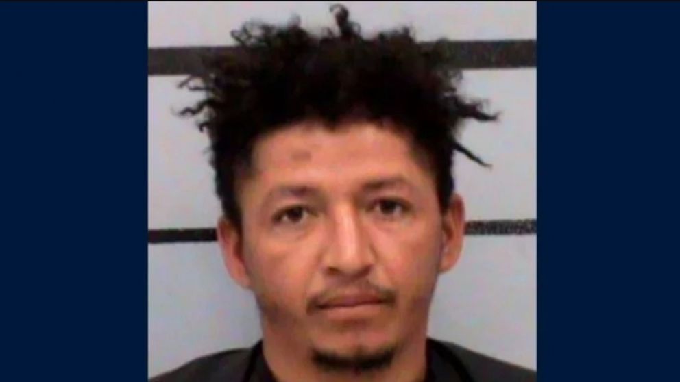 Delmer Orlando Ortiz Licona,�de 29 a�os, fue detenido y afronta cargos de agresi�n sexual agravada.  