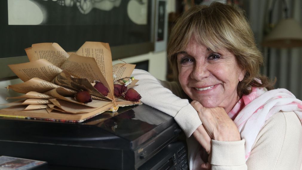 Virginia Lago lleva más de 60 años de trayectoria en el entretenimiento nacional.