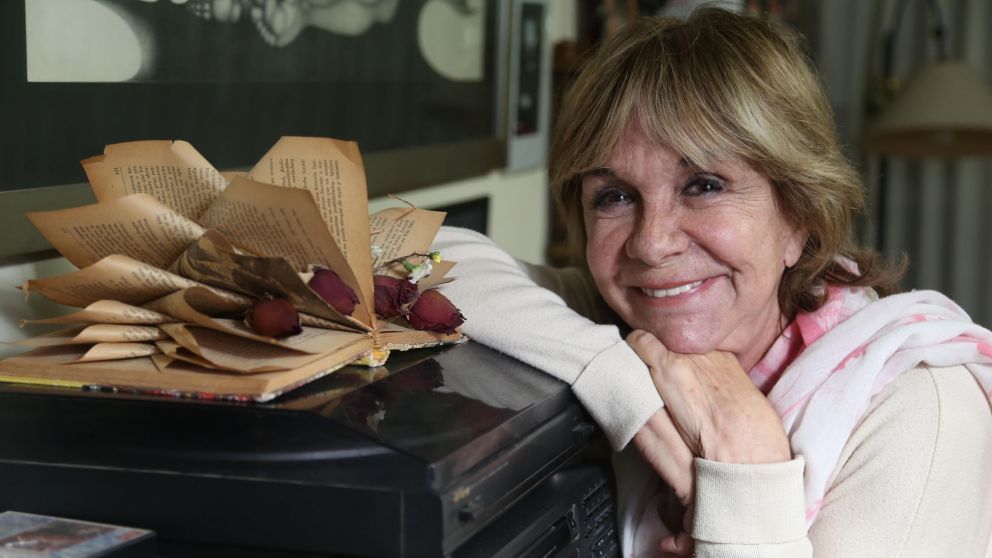 Virginia Lago lleva más de 60 años de trayectoria en el entretenimiento nacional.