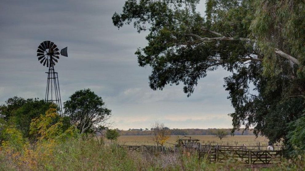 Gobernador Andonaegui se encuentra a menos de 120 kilómetros de Capital Federal.