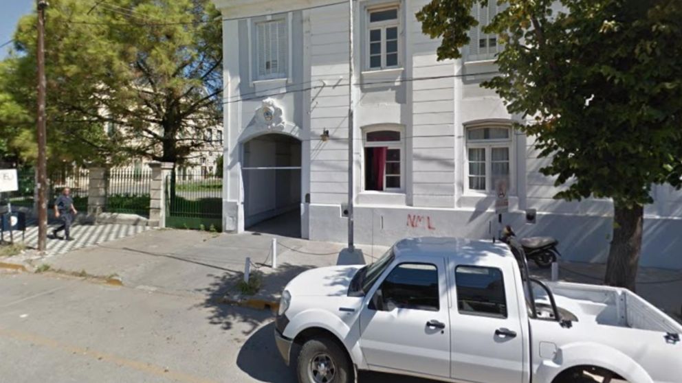 El accionar del sospechoso es investigado por la Estaci�n de Polic�a de la zona.