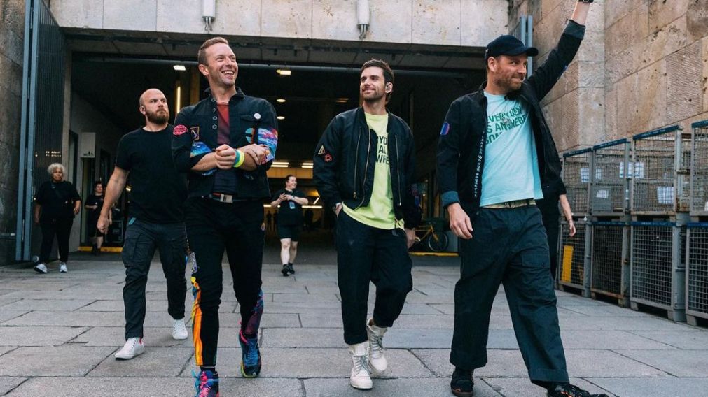 Coldplay pospuso su show en Wembley por un paro de subtes