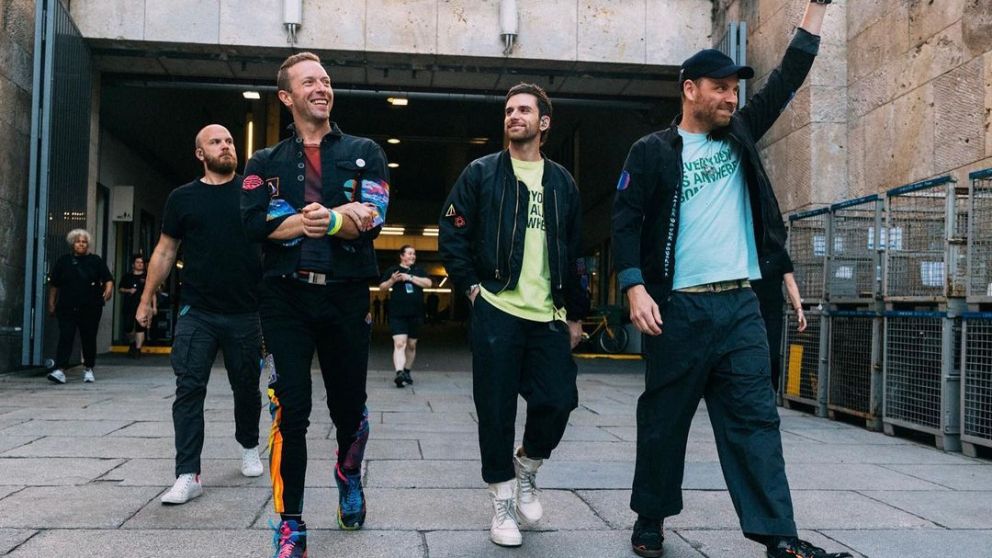 Coldplay pospuso su show en Wembley por un paro de subtes