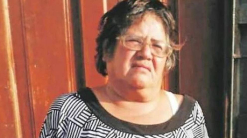 Elizabeth Ogaz denunció estar pasando un "mal momento" (Archivo).