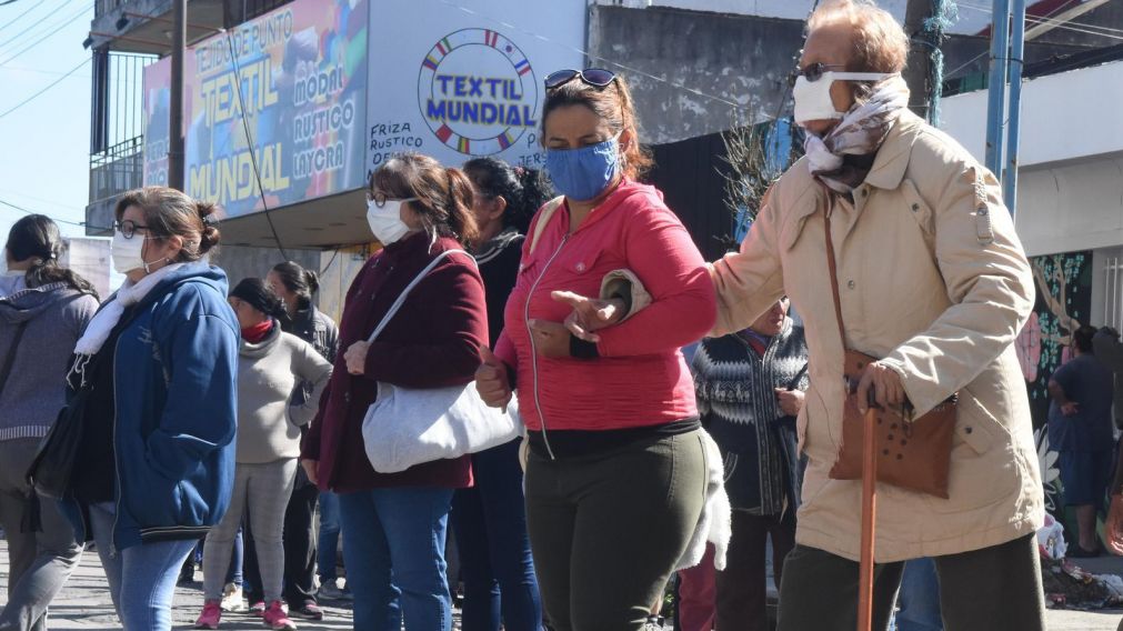 ANSES: cuándo pagarán el bono a jubilados (Carlos Ventura / Crónica).
