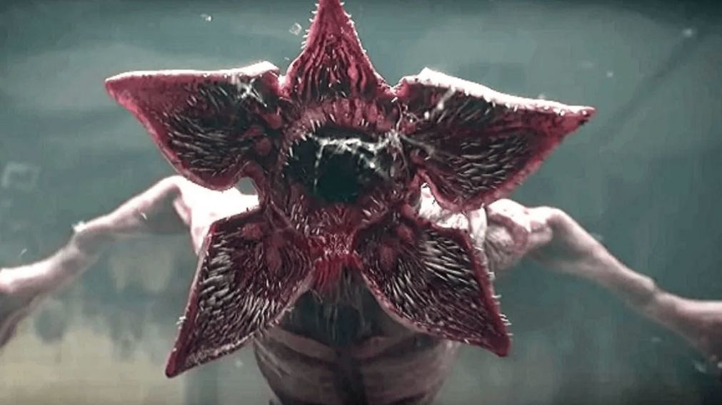 Descubren increíble criatura de "cinco cabezas" que se parece a personajes de Stranger Things.