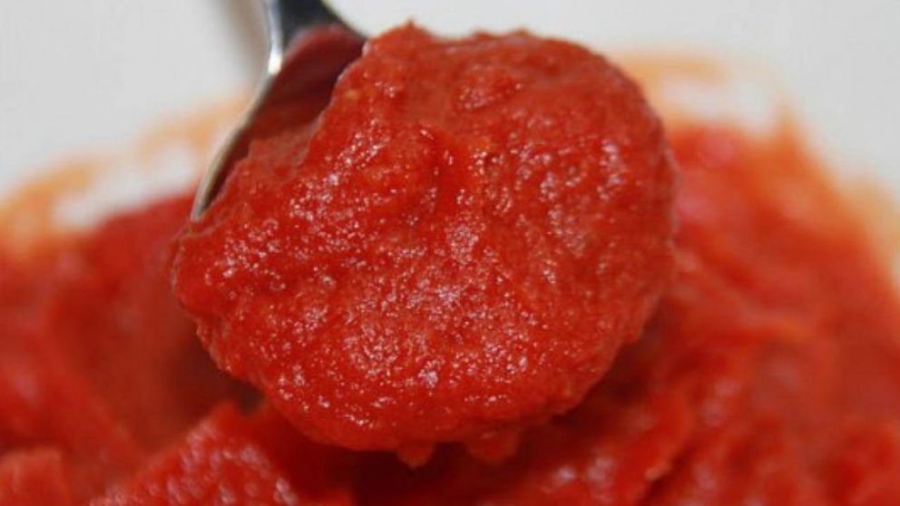 ANMAT prohibió la comercialización de un tomate triturado (Imagen ilustrativa).