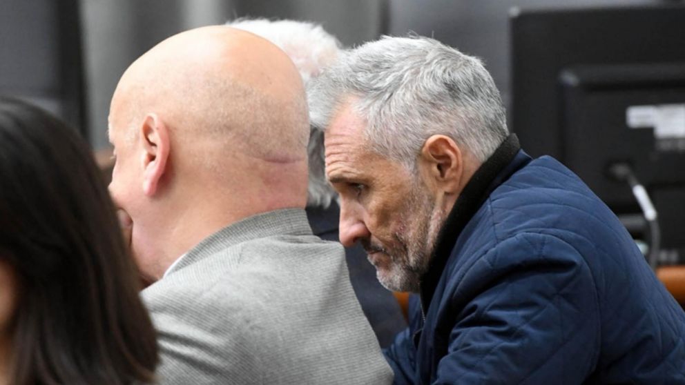 Nicolás Pachelo vivía en el country El Carmel cuando ocurrió el crimen, el 27 de octubre de 2002 (Foto Télam).