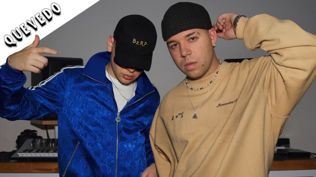 Bizarrap entró en la Billboard hot 100, con su Music Sessions #52 con Quevedo