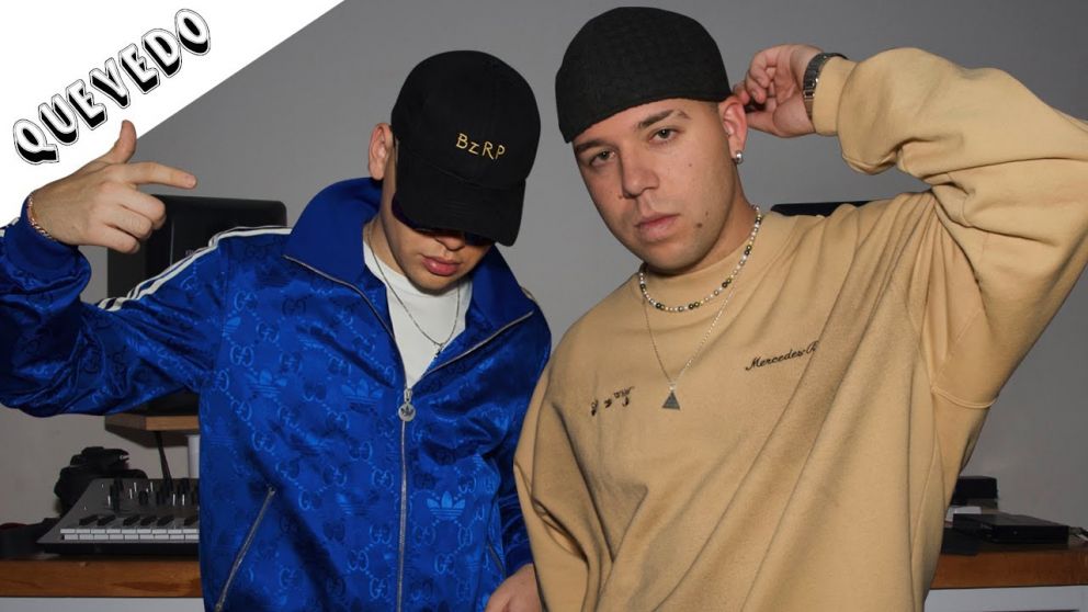 Bizarrap entró en la Billboard hot 100, con su Music Sessions #52 con Quevedo