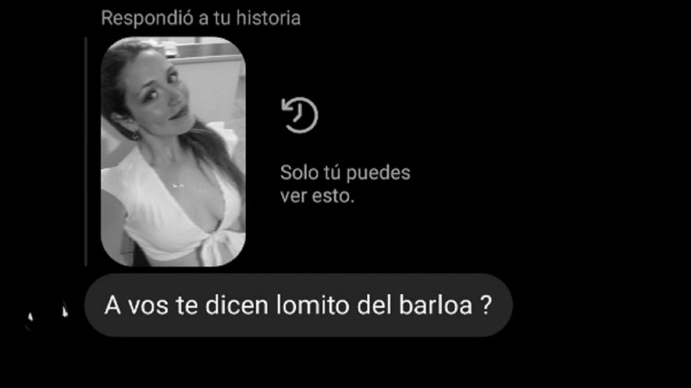 Quiso conquistarla por Instagram, pero tuvo un inconveniente que se volvió viral.