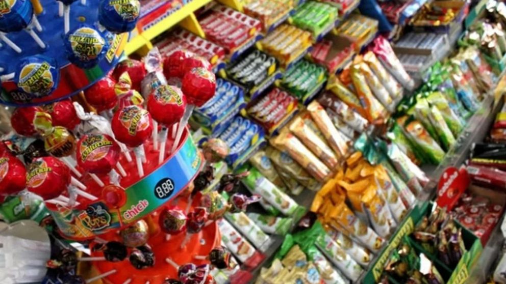 Lejos quedaron los días donde se podían comprar golosinas con monedas.