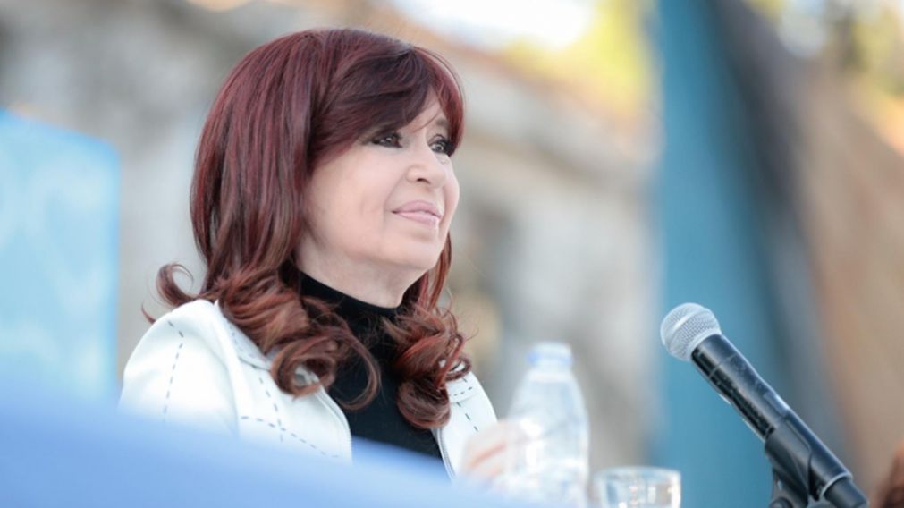 Funcionarios y dirigentes del oficialismo defendieron a Cristina Fernández de Kirchner y hablaron de "lawfare" (Telam).