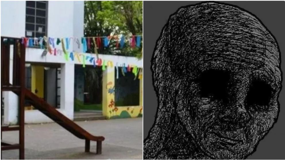 Un pequeño levantó la mano en clase y dejó heladas a las maestras: "Con mi compañera quedamos así"