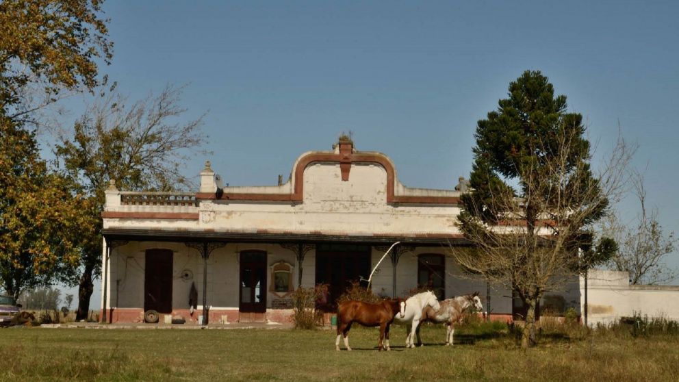 Tuyuti: un pueblo detenido en el tiempo que vale la pena conocer.
