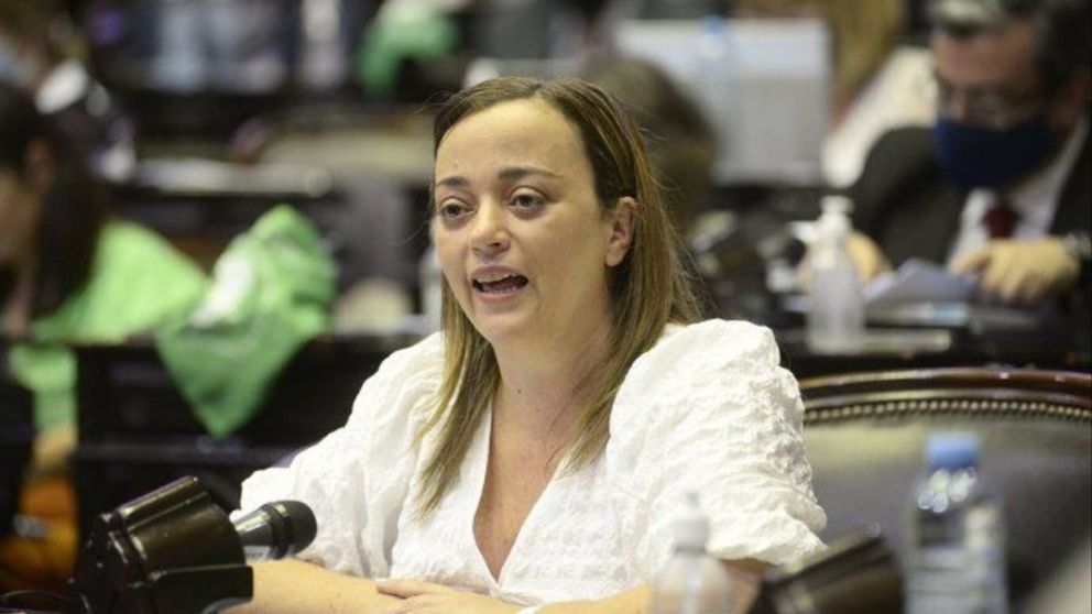 Este martes se votará a Cecilia Moreau como presidenta de la Cámara de Diputados.