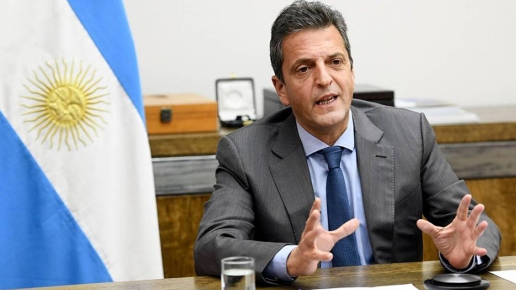Sergio Massa anunció a Eduardo Setti como nuevo Secretario de Finanzas y la incorporación de Daniel Marx.