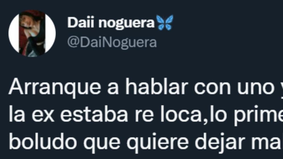 La insólita historia se volvió viral en Twitter.