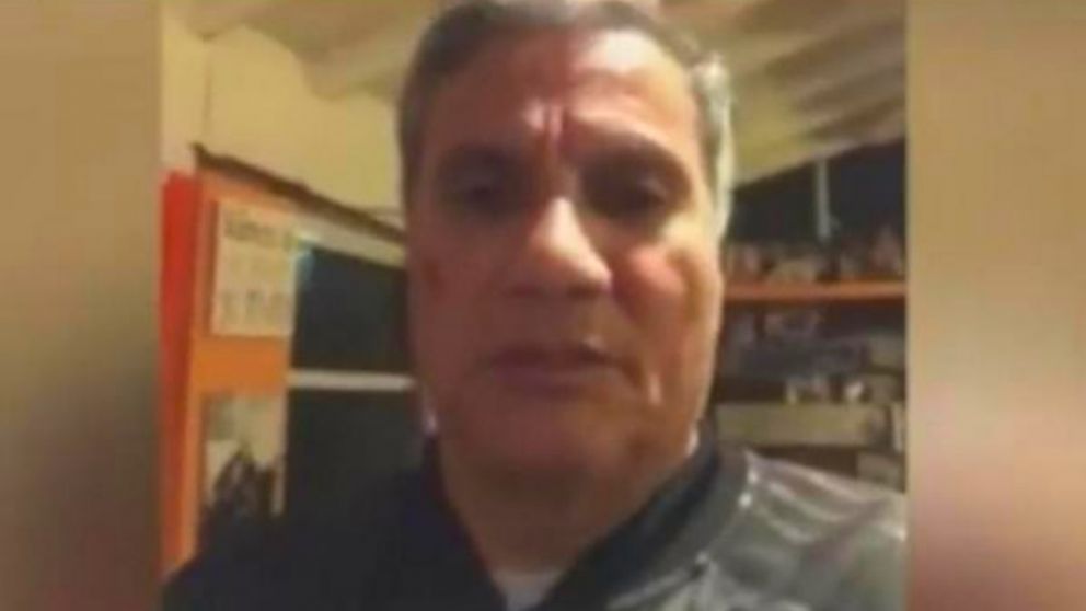 El Negro Enrique castigó a Hernán Lombardi con un fuerte video.