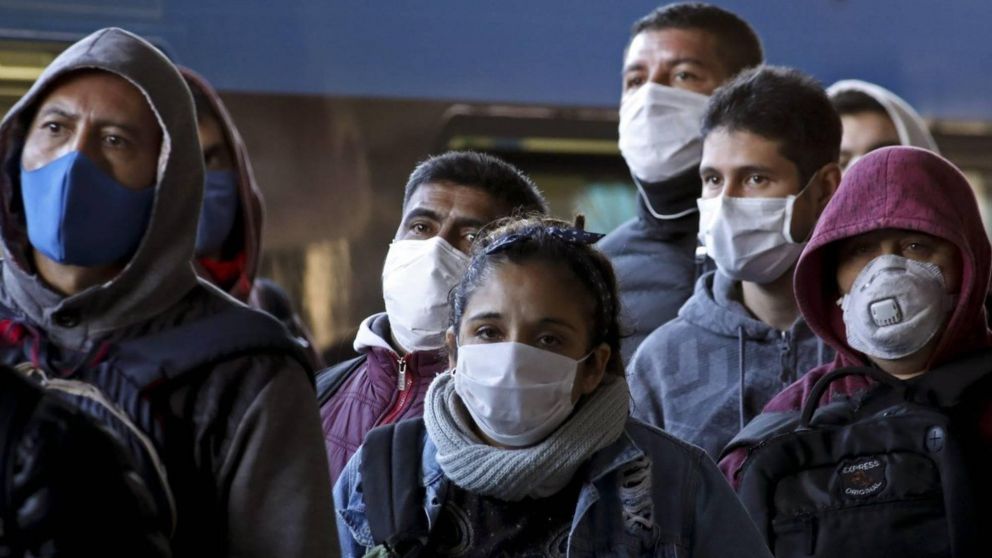 Covid en Argentina, parte semanal: 52.745 contagios de coronavirus en el país, un 26% más que el domingo pasado.