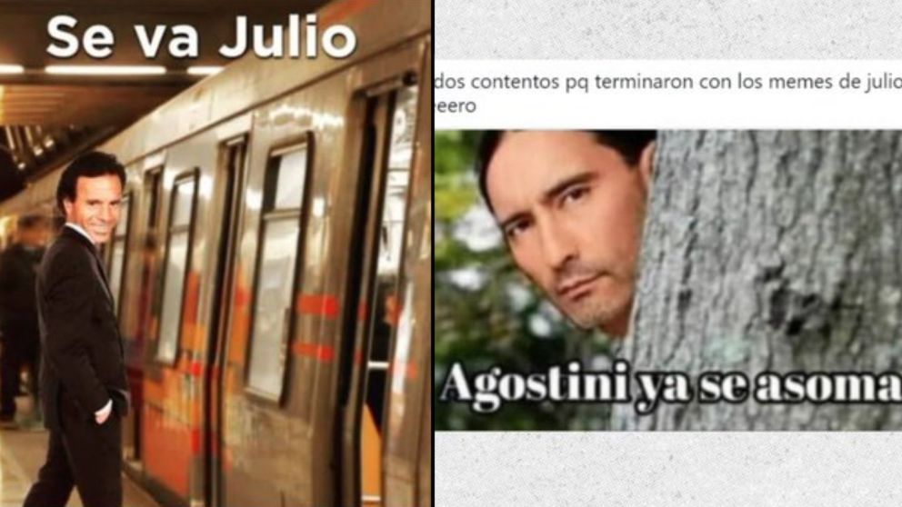 Las redes sociales se llenaron de memes.