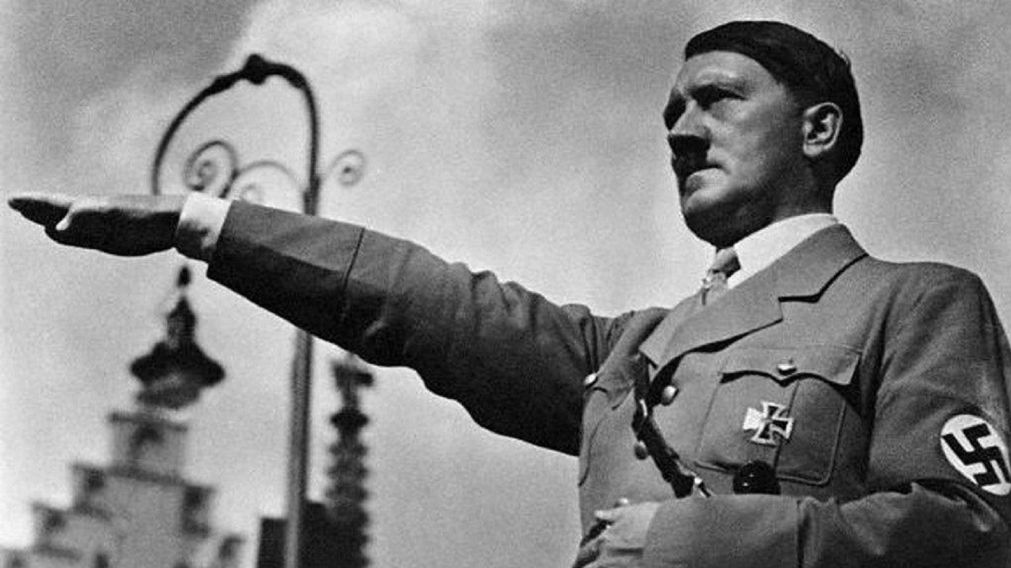El reloj fue un regalo de cumpleaños para el líder nazi en 1933.